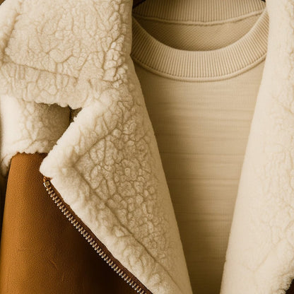 Matilda Couture Suede Jacket -