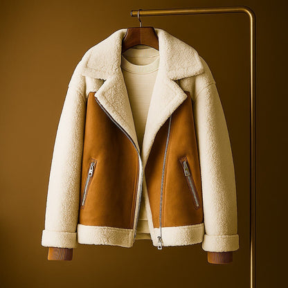 Matilda Couture Suede Jacket -
