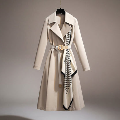 Evelyn Couture Transitional Coat -