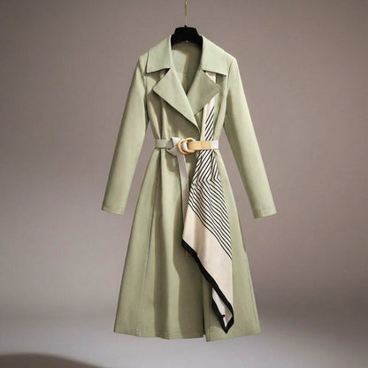 Evelyn Couture Transitional Coat -