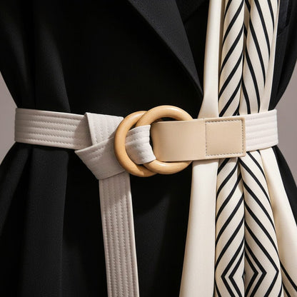 Evelyn Couture Transitional Coat -