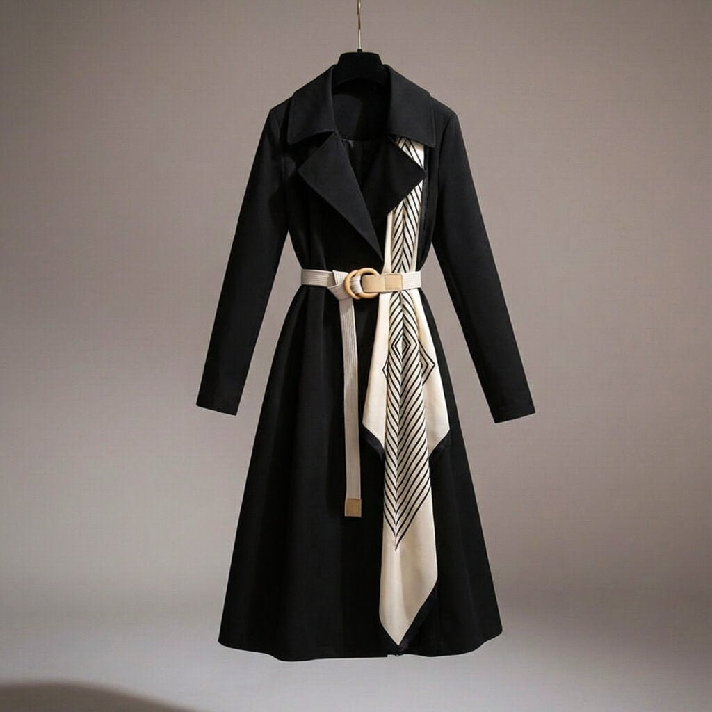 Evelyn Couture Transitional Coat -