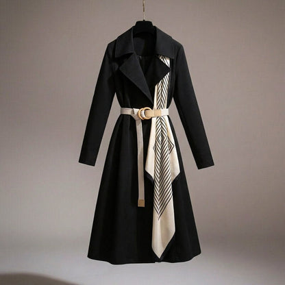 Evelyn Couture Transitional Coat -