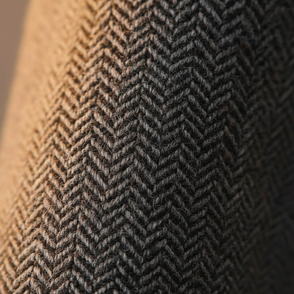 Coraline Couture Wool Blazer -