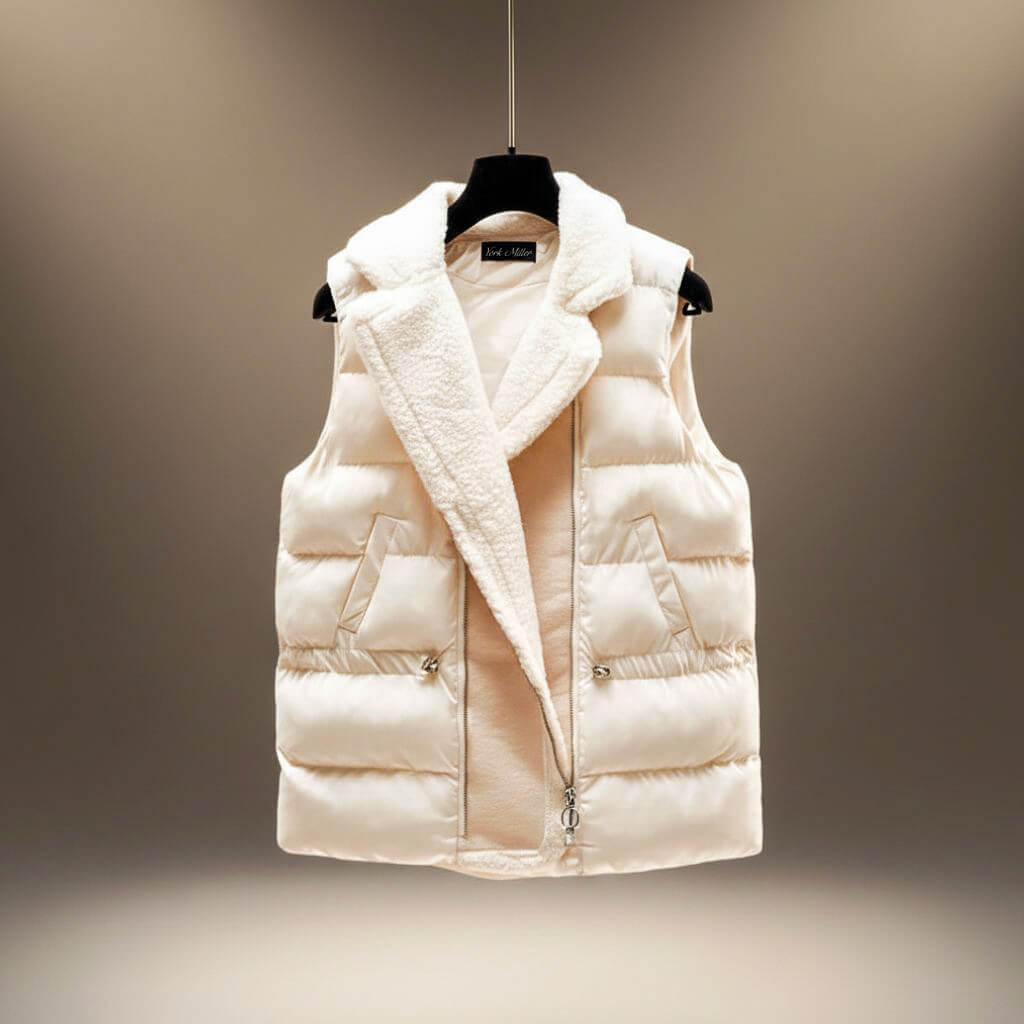 Women's Wool-Blend Winter Set with Soft Touch for Layering