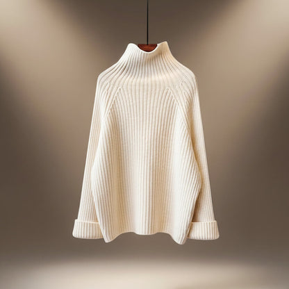Women's Wool-Blend Winter Set with Soft Touch for Layering