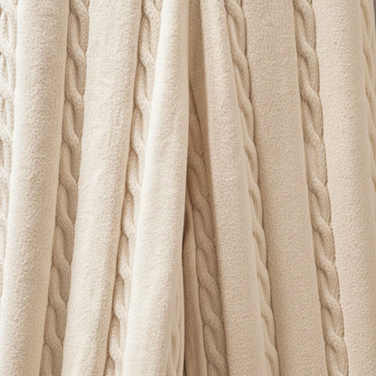 Women's Wool-Blend Winter Set with Soft Touch for Layering