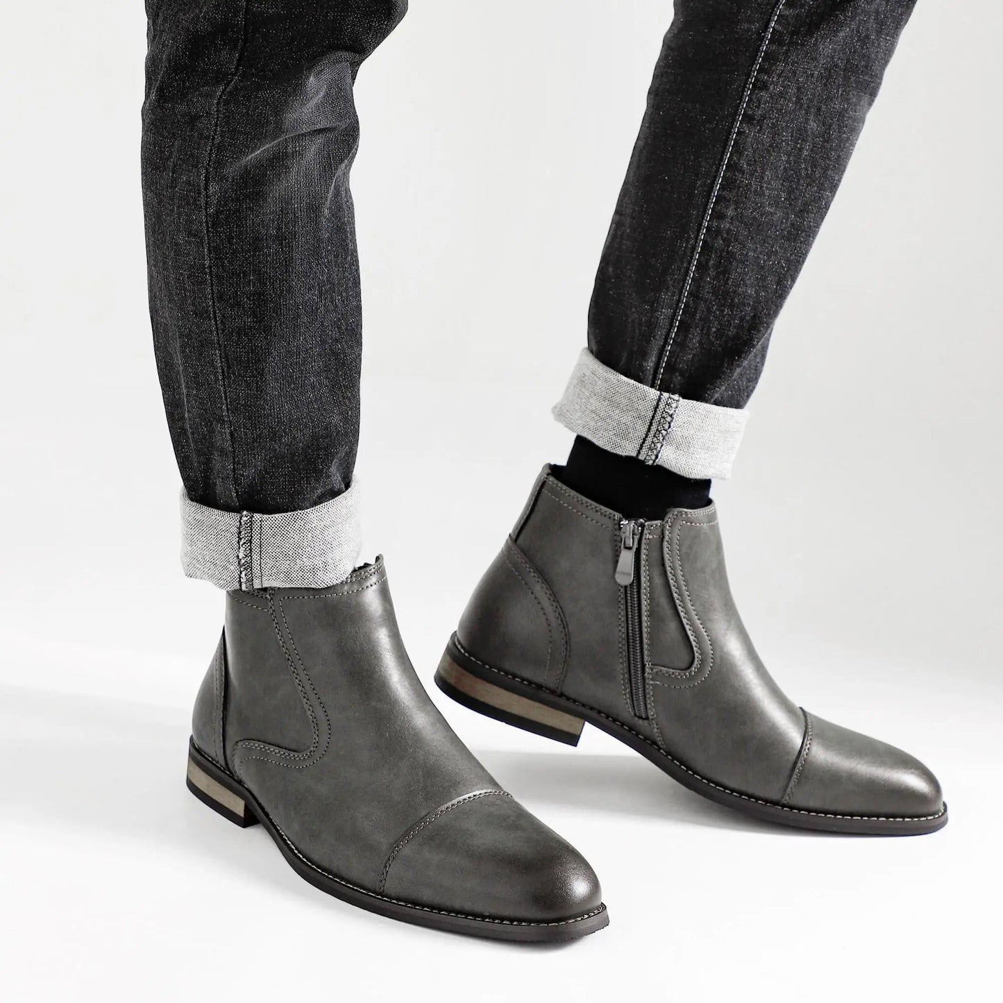 Ashbury Chelsea Boot by Tenoura