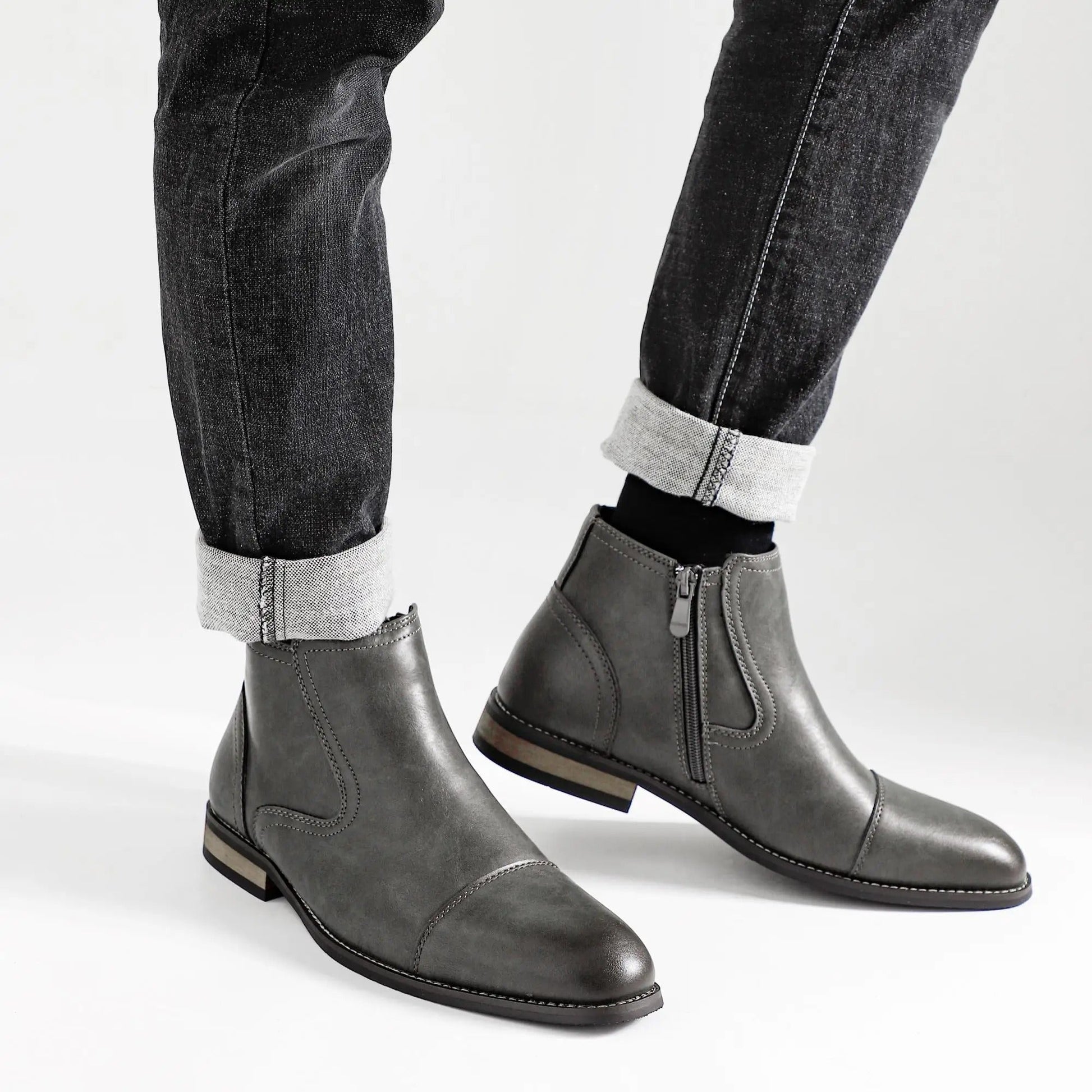 Ashbury Chelsea Boot by Tenoura