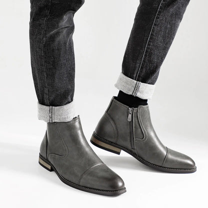 Ashbury Chelsea Boot by Tenoura
