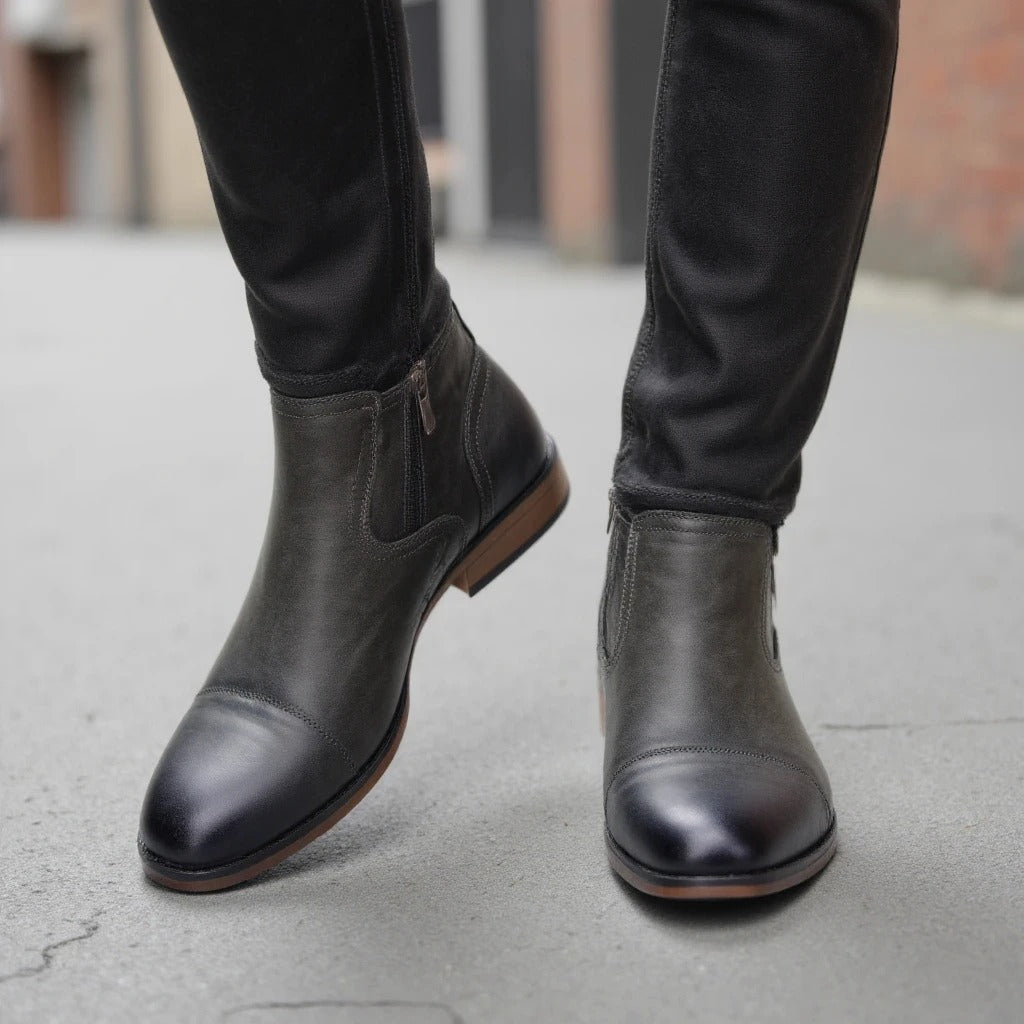 Ashbury Chelsea Boot by Tenoura