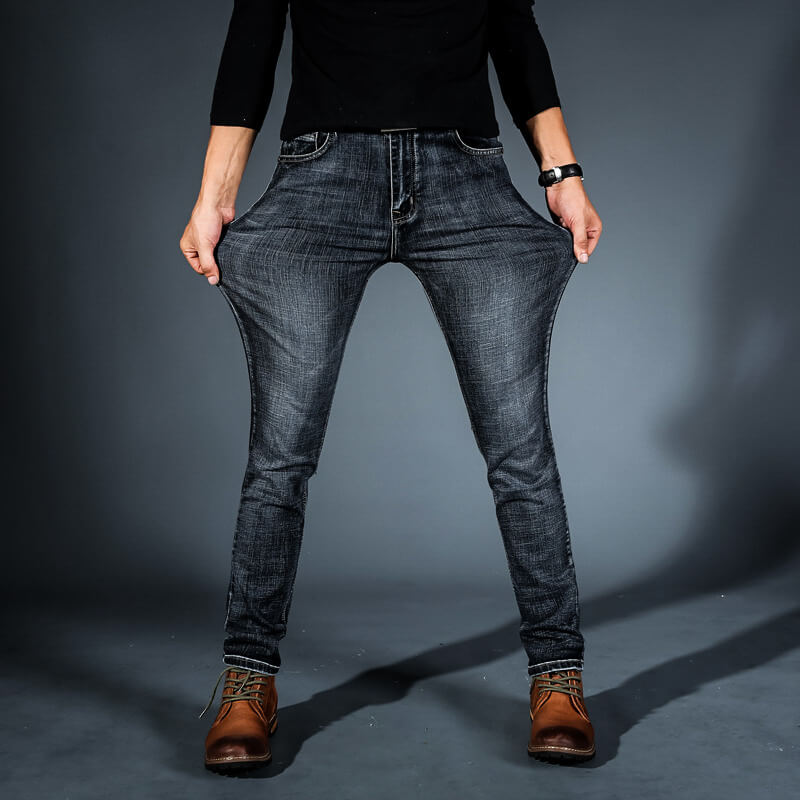 Men's Jeans with stretch for casual days everyday wear