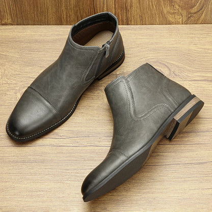 Ashbury Chelsea Boot by Tenoura