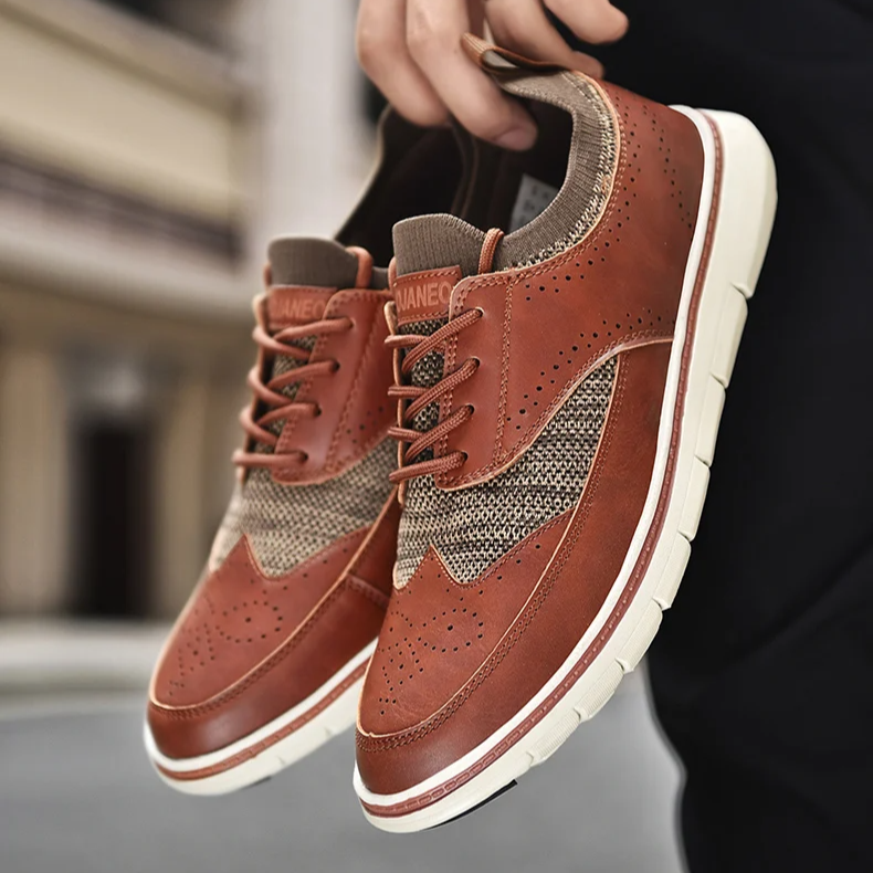 Ventura Dress Sneaker by Tenoura
