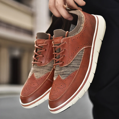 Ventura Dress Sneaker by Tenoura