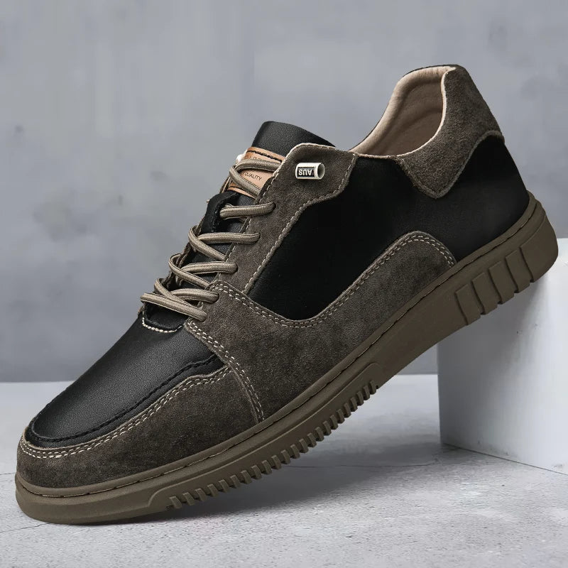 Carter's Signature Leather Shoes by Tenoura