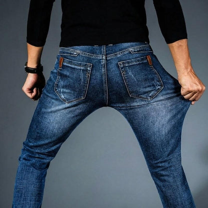Men's Jeans with stretch for casual days everyday wear