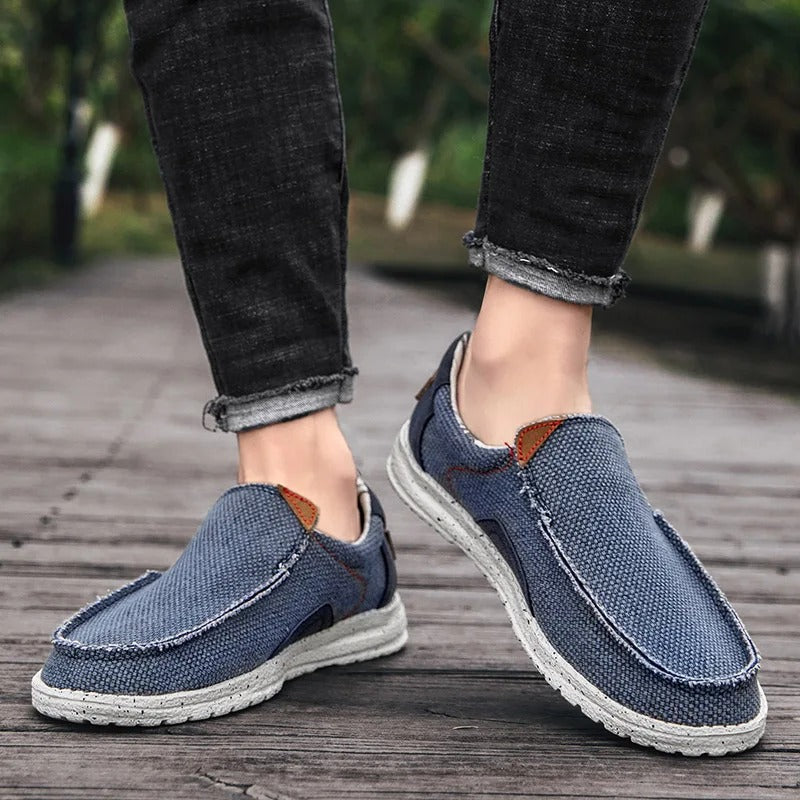 Dockstone Slip-On by Tenoura