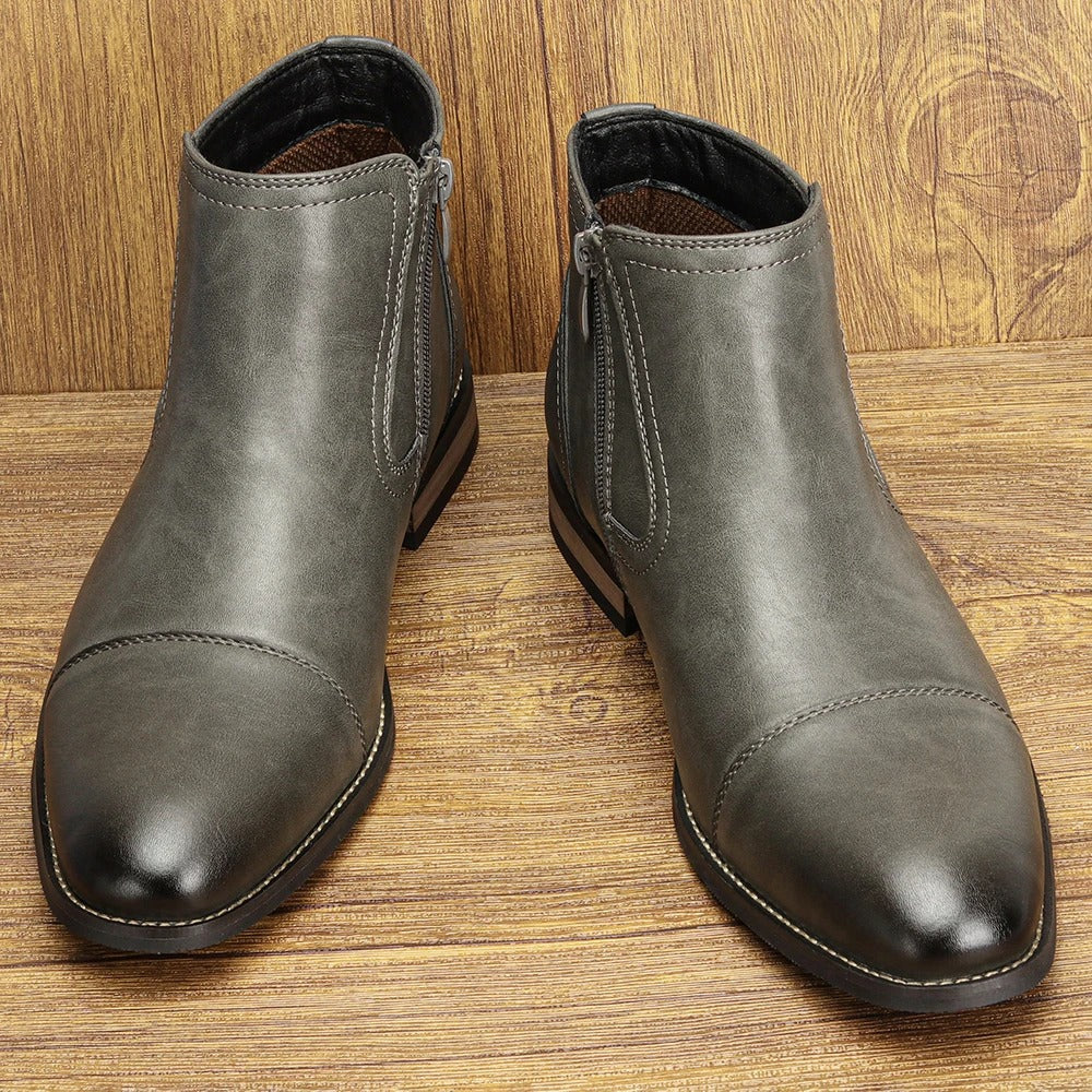 Ashbury Chelsea Boot by Tenoura