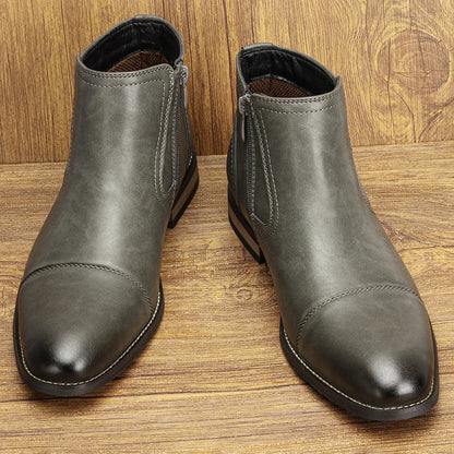 Ashbury Chelsea Boot by Tenoura