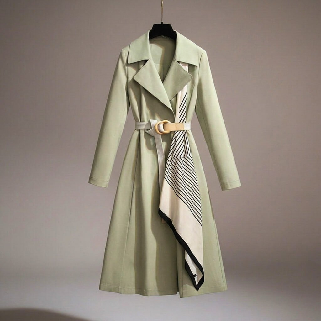 Evelyn Couture Transitional Coat