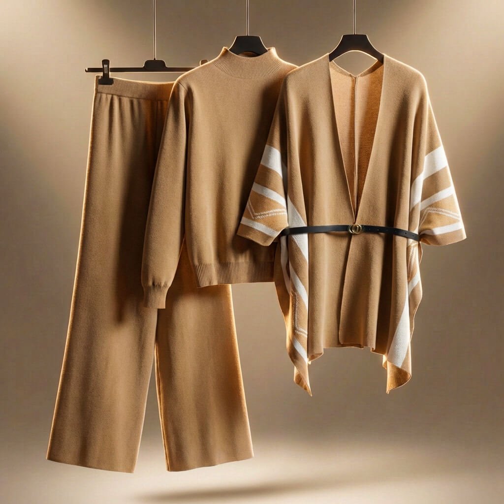 Samantha Prestige Virgin Wool Set