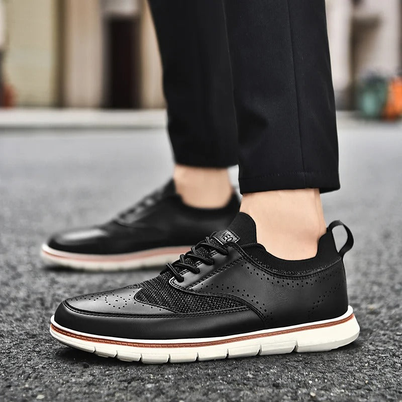 Ventura Dress Sneaker by Tenoura