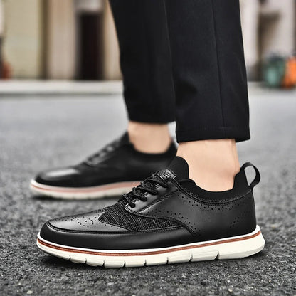 Ventura Dress Sneaker by Tenoura