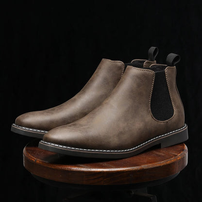 Ridgeway Chelsea Boots by Tenoura