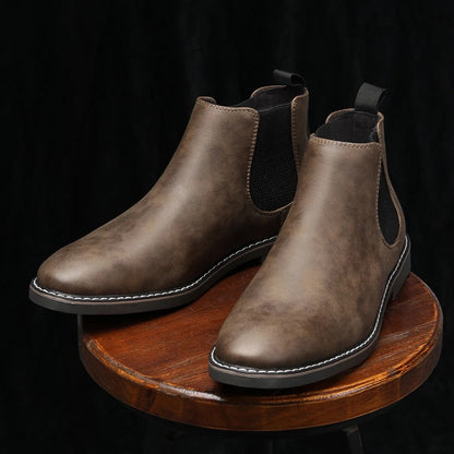 Ridgeway Chelsea Boots by Tenoura