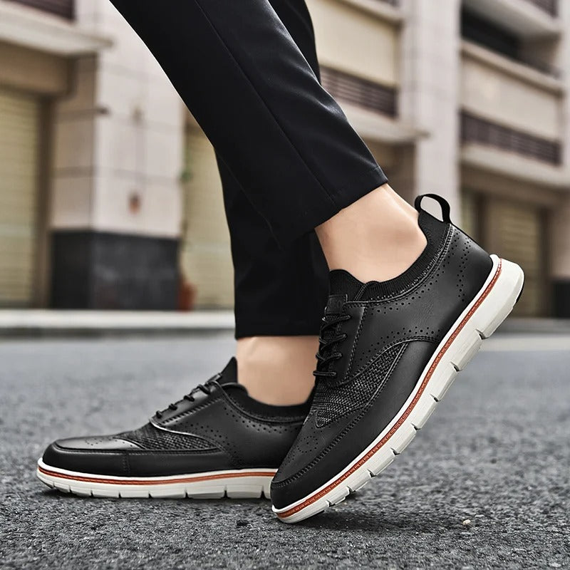 Ventura Dress Sneaker by Tenoura