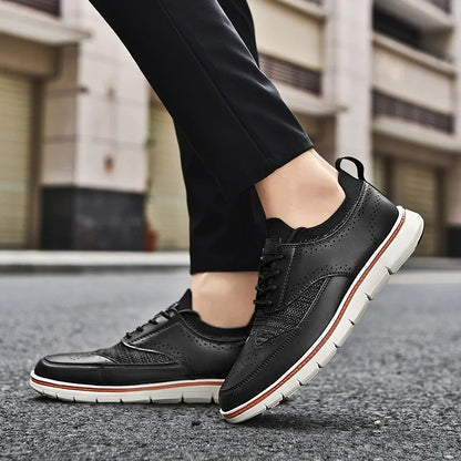 Ventura Dress Sneaker by Tenoura