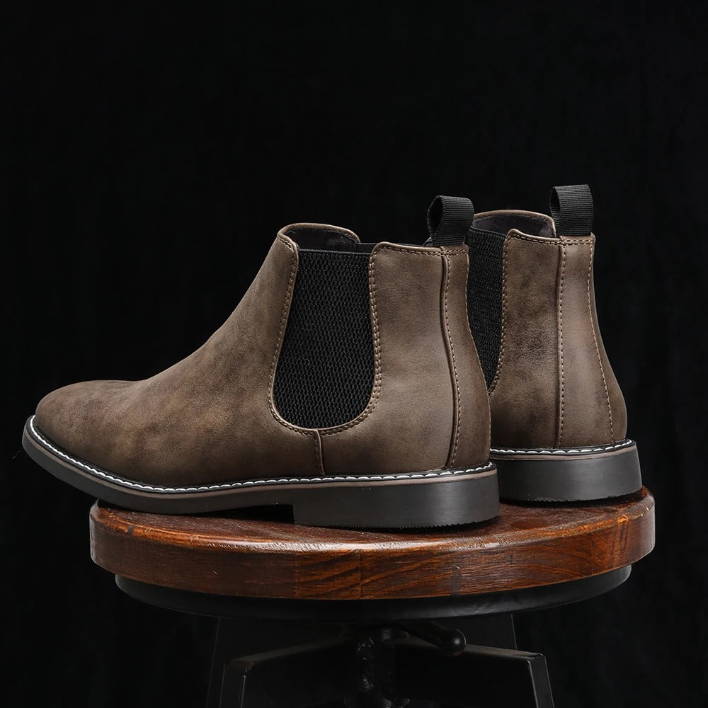Ridgeway Chelsea Boots by Tenoura