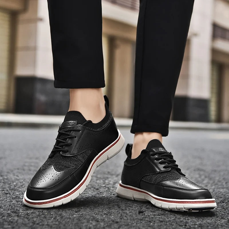 Ventura Dress Sneaker by Tenoura