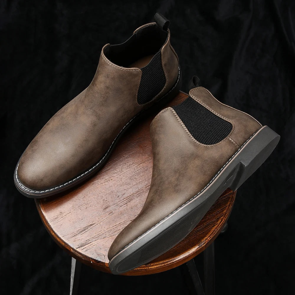 Ridgeway Chelsea Boots by Tenoura