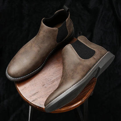 Ridgeway Chelsea Boots by Tenoura