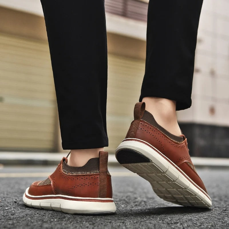 Ventura Dress Sneaker by Tenoura