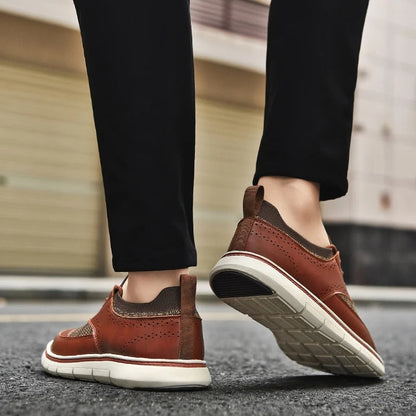 Ventura Dress Sneaker by Tenoura