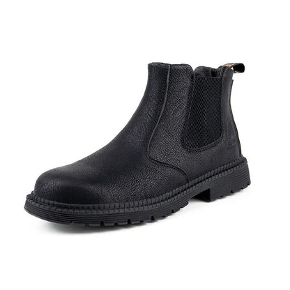 Chelsea Work Boots by Tenoura
