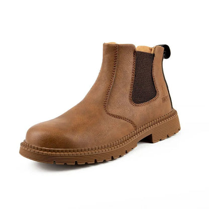 Chelsea Work Boots by Tenoura