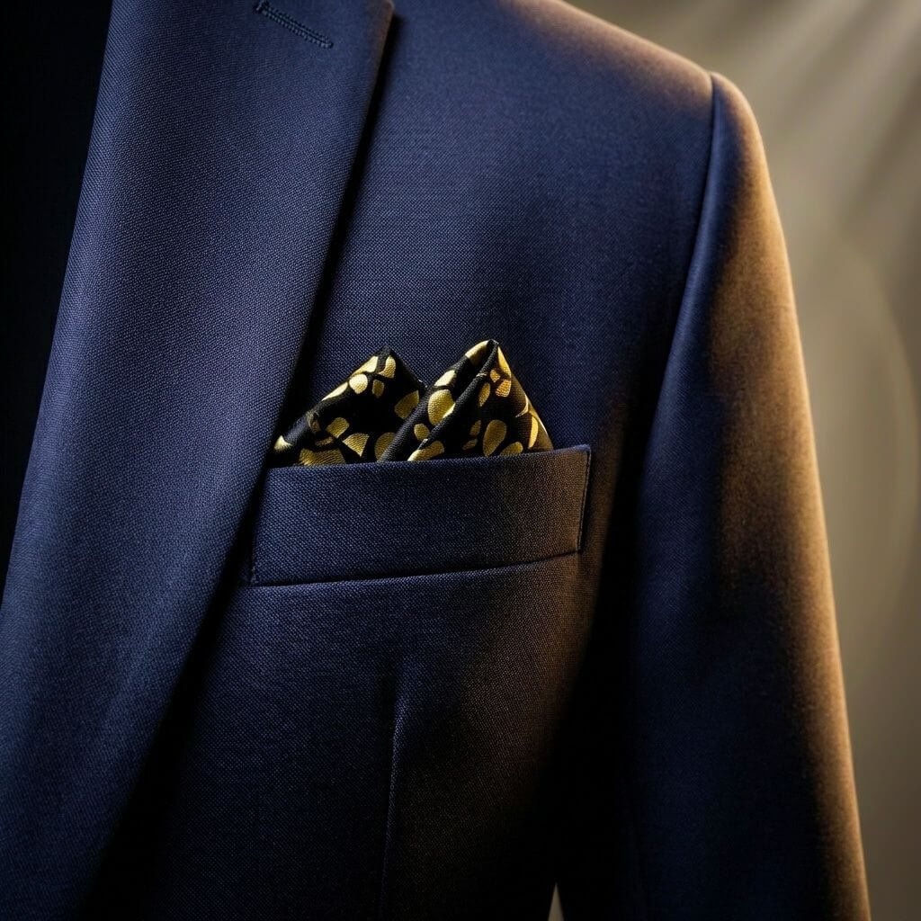 Men's Blazer with Nanosilk Fabric for Smart-Casual - Blazers