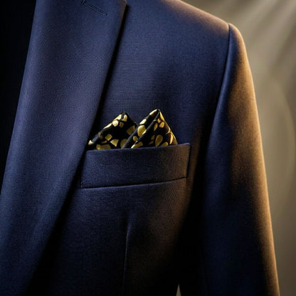 Men's Blazer with Nanosilk Fabric for Smart-Casual - Blazers