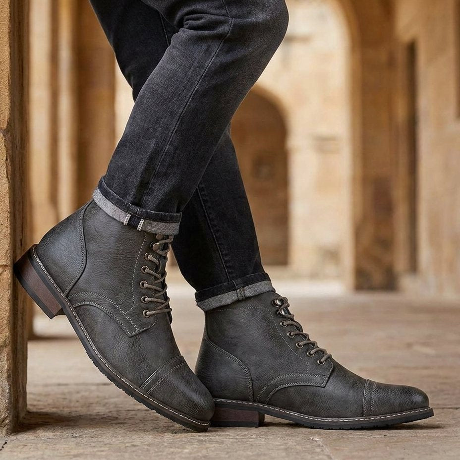 The Thornton Boot by Tenoura