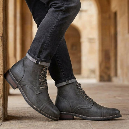 The Thornton Boot by Tenoura