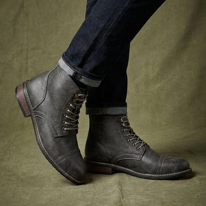 The Thornton Boot by Tenoura