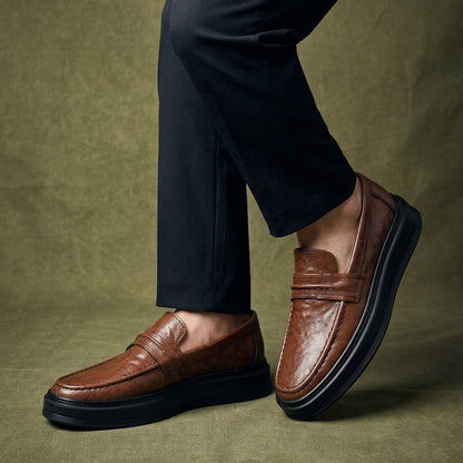The Summit Loafer by Tenoura