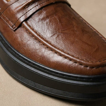 The Summit Loafer by Tenoura