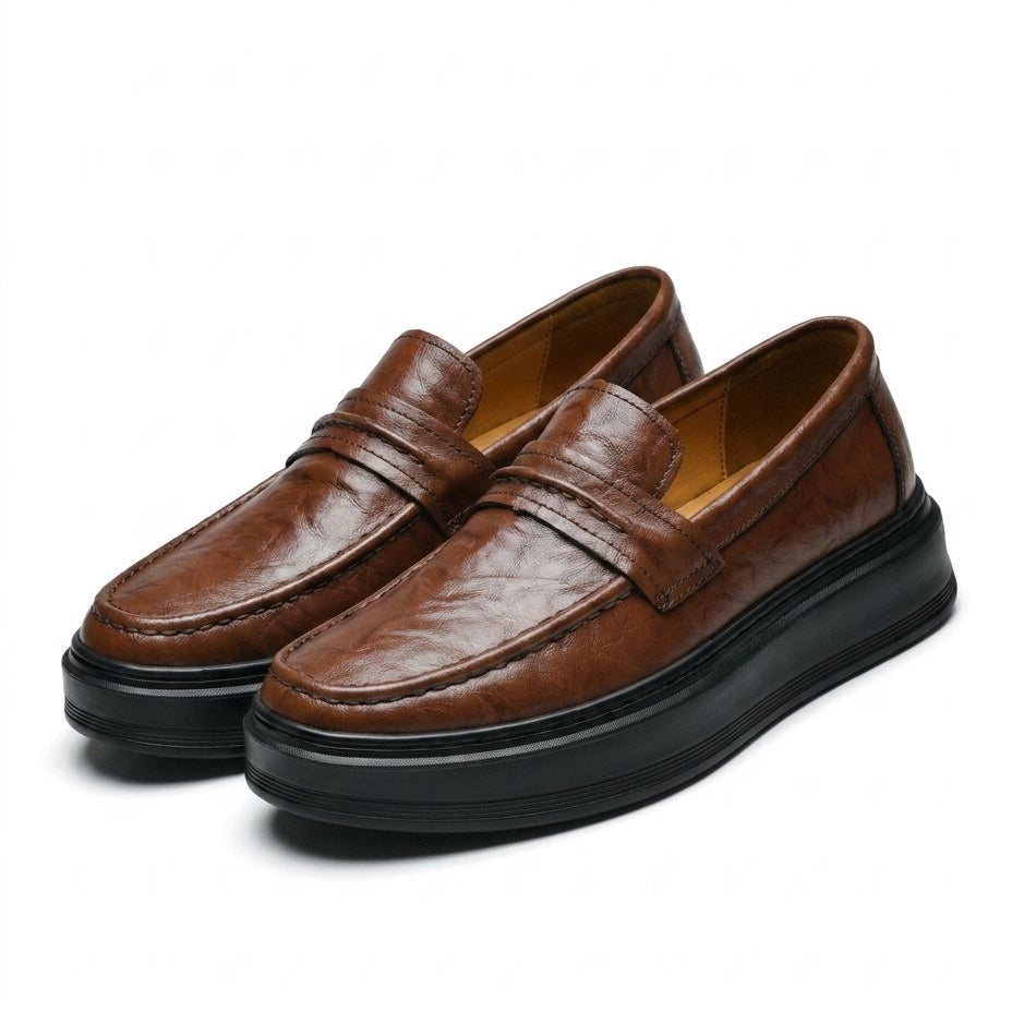 The Summit Loafer by Tenoura