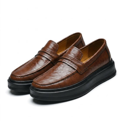 The Summit Loafer by Tenoura