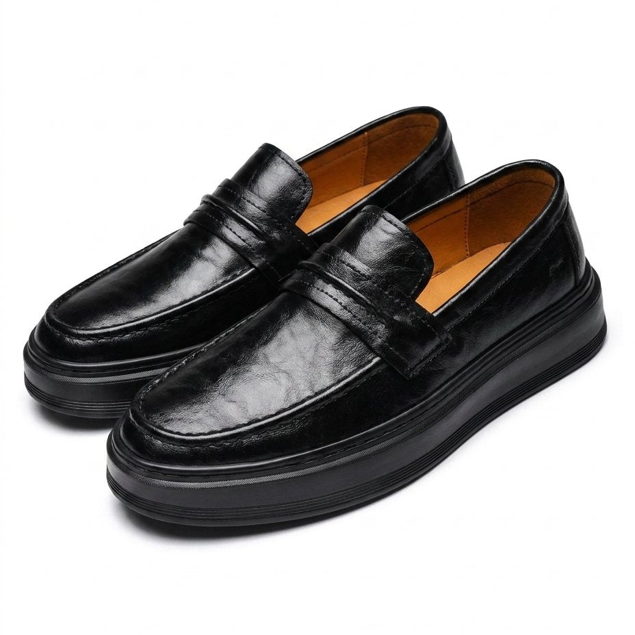 The Summit Loafer by Tenoura